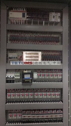 重慶德圖電氣 動力控制柜、變頻控制柜、PLC控制柜的專業設計安裝與調試一站式服務