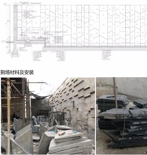 網紅材料新寵 揭秘自然斷裂面石材，為何建筑與景觀皆青眼有加