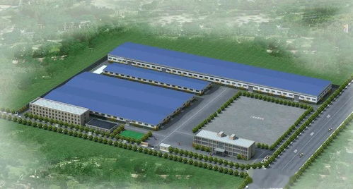 總投資5.1億元，綠色建材產(chǎn)業(yè)新地標(biāo)落戶(hù)臨朐